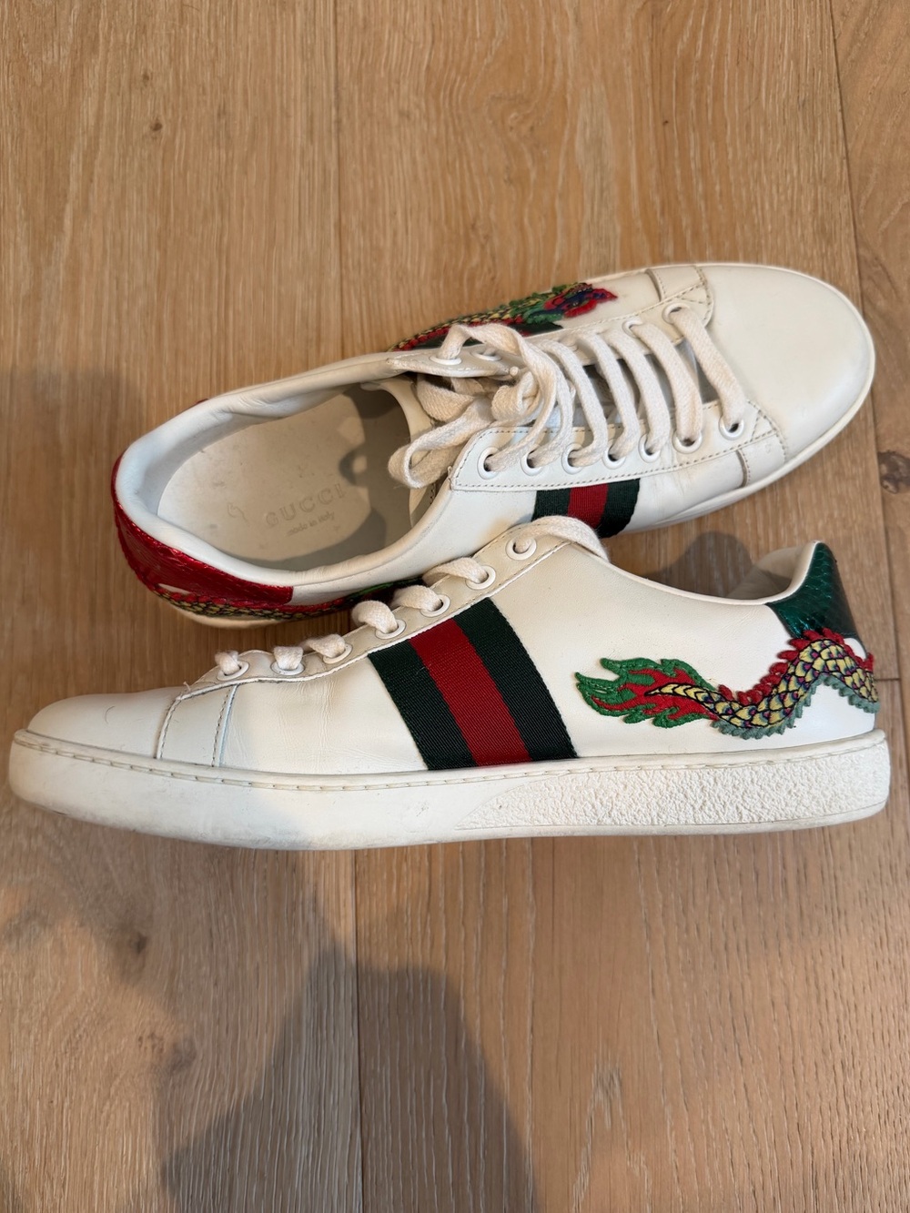 Gucci Sneakers - Picture 4 of 4